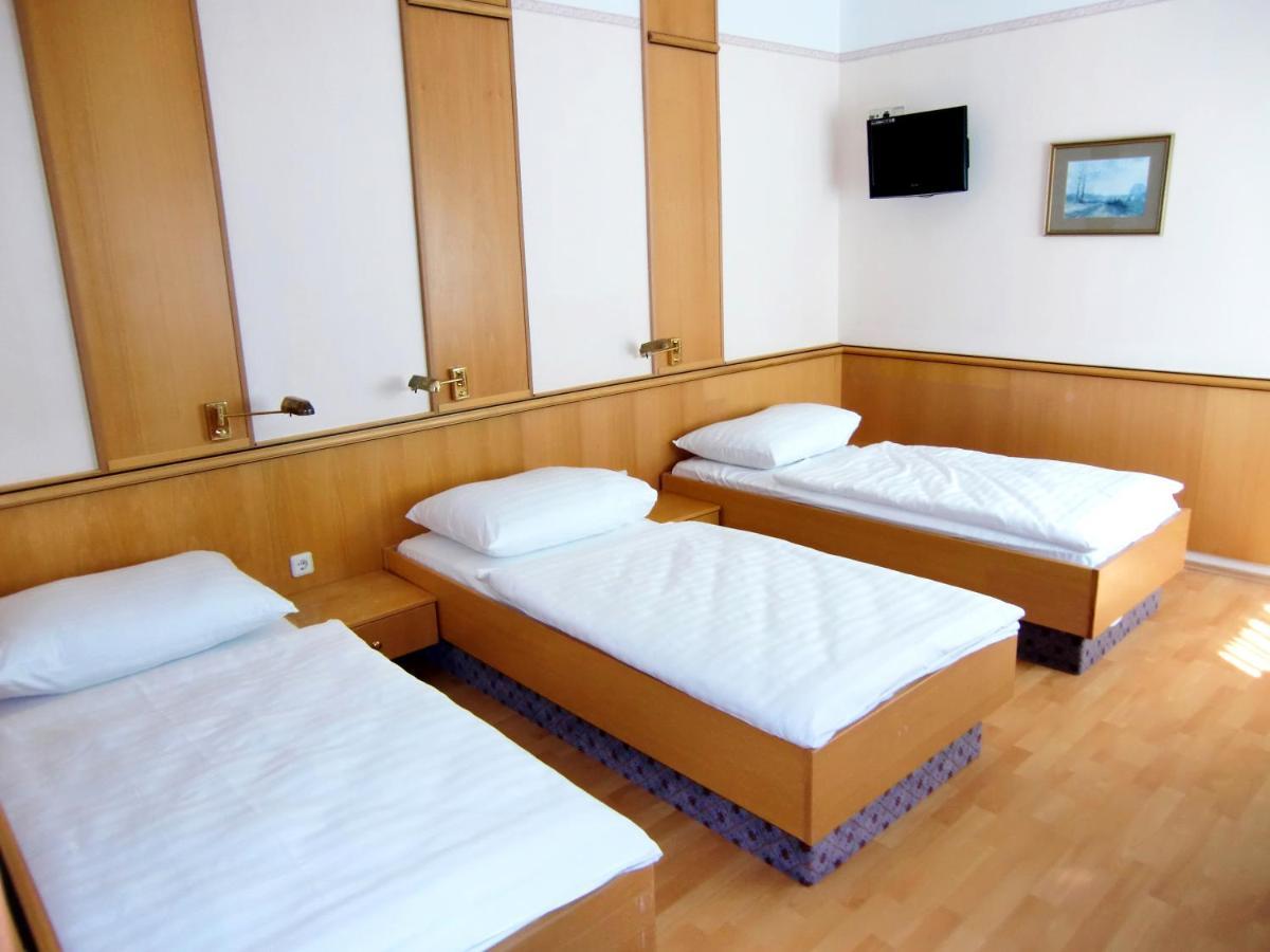 Wohnen Beim Baecker Weinberger Bed & Breakfast Ybbs an der Donau Exterior foto