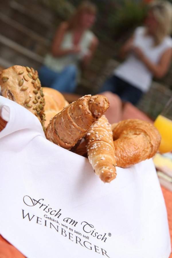 Wohnen Beim Baecker Weinberger Bed & Breakfast Ybbs an der Donau Exterior foto
